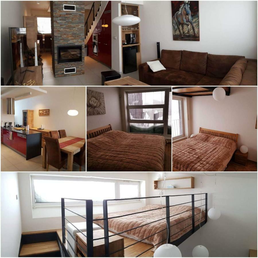 G.Apartment'S Klinovec Loučná pod Klínovcem 외부 사진