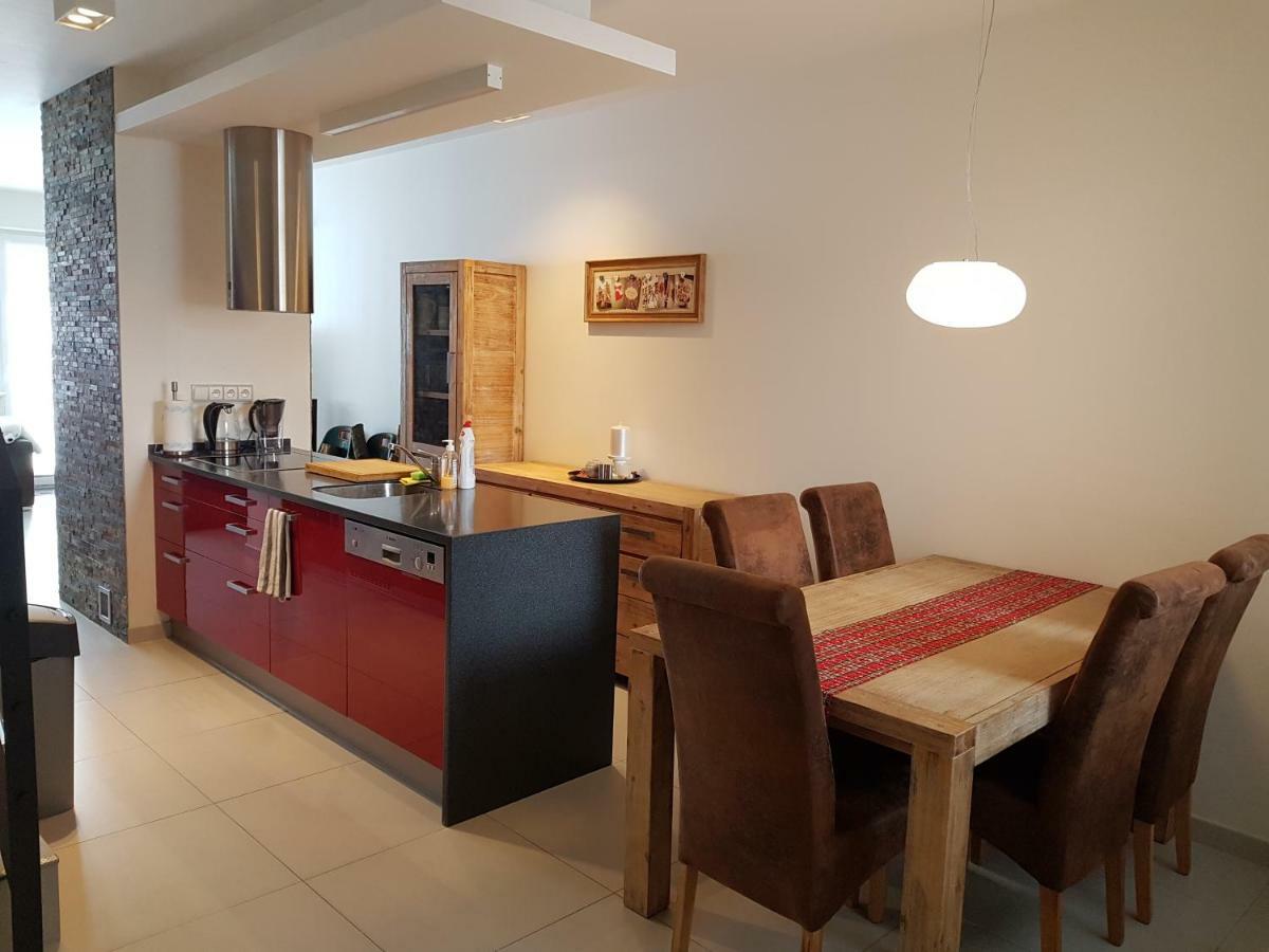 G.Apartment'S Klinovec Loučná pod Klínovcem 외부 사진